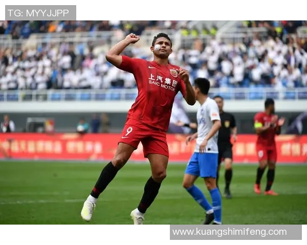 中超激战上海上港迎战天津权健精彩直播全程回顾与分析