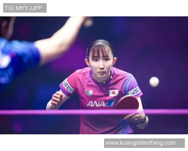 WTT冠军赛:早田希娜3-2反转!韩国名将首轮被筛选,日本队7胜1负